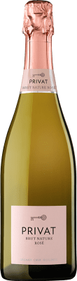 Privat Rosé ブルットの自然 Cava 75 cl