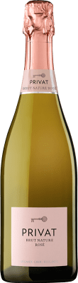Privat Brut Nature Cava Rosé Réserve 75 cl