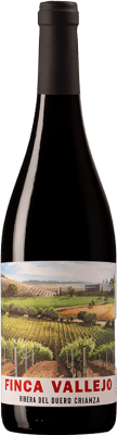 Bela Finca Vallejo Tempranillo Ribera del Duero 高齢者 75 cl