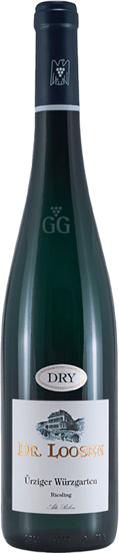 Spedizione Gratuita | Vino bianco Dr. Loosen Ürziger Wüzgarten Mosel Germania Riesling 75 cl