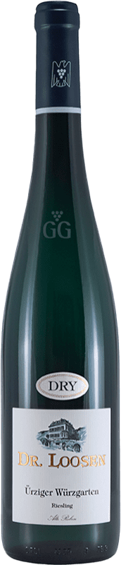 42,95 € Spedizione Gratuita | Vino bianco Dr. Loosen Ürziger Wüzgarten