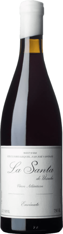 37,95 € | Красное вино Envínate La Santa de Úrsula D.O. Tacoronte-Acentejo Канарские острова Испания Listán Black, Listán White, Negramoll 75 cl