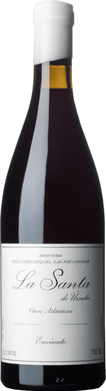 38,95 € | Vin Rouge Envínate La Santa de Úrsula D.O. Tacoronte-Acentejo Iles Canaries Espagne Listán, Negramoll 75 cl