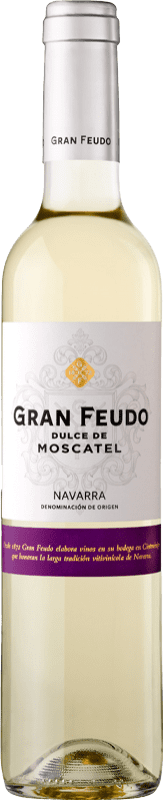 送料無料 | 甘口ワイン Gran Feudo Dulce de Moscatel D.O. Navarra ナバラ スペイン Muscat ボトル Medium 50 cl 送料無料 | 甘口ワイン Gran Feudo Dulce de Moscatel D.O. Navarra ナバラ スペイン Muscat ボトル Medium 50 cl