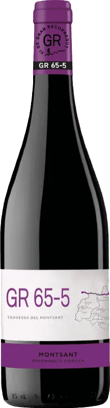 8,95 € Бесплатная доставка | Красное вино Penfolds Gr-65-5 D.O. Montsant