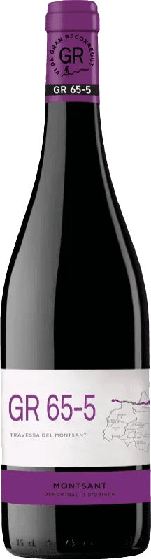 8,95 € Free Shipping | Red wine Penfolds Gr-65-5 D.O. Montsant