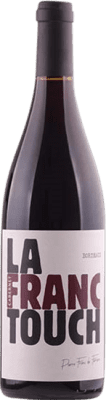 Château Carbonneau Le Franc Touch Sainte Foy Cabernet Franc — Каберне Фран 75 cl