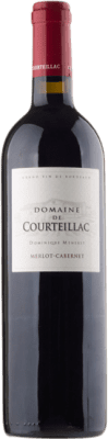 Domaine de Courteillac Bordeaux Supérieur 75 cl