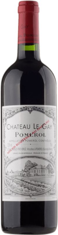 送料無料 | 赤ワイン Château Le Gay A.O.C. Pomerol ボルドー フランス Merlot, Cabernet Franc 75 cl