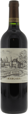 Château Durfort Vivens Margaux Reserve 75 cl