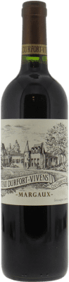 Château Durfort Vivens Margaux Réserve 75 cl