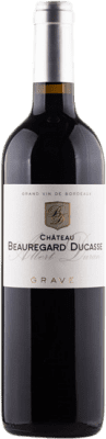 Château de Beauregard Cuvée Albert Durand Graves 75 cl