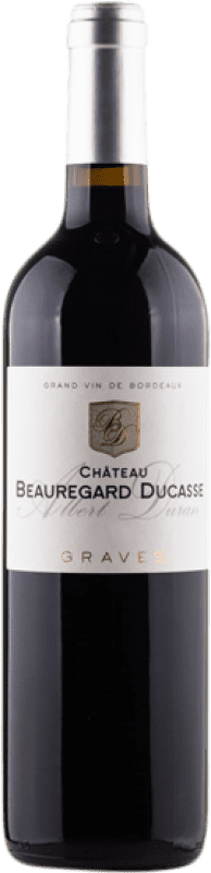29,95 € 送料無料 | 赤ワイン Château de Beauregard Cuvée Albert Durand A.O.C. Graves