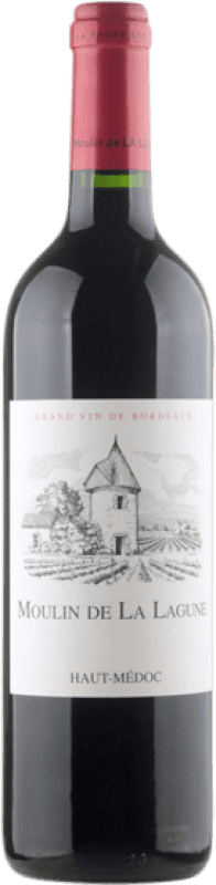 44,95 € Kostenloser Versand | Rotwein Château La Lagune Moulin A.O.C. Haut-Médoc