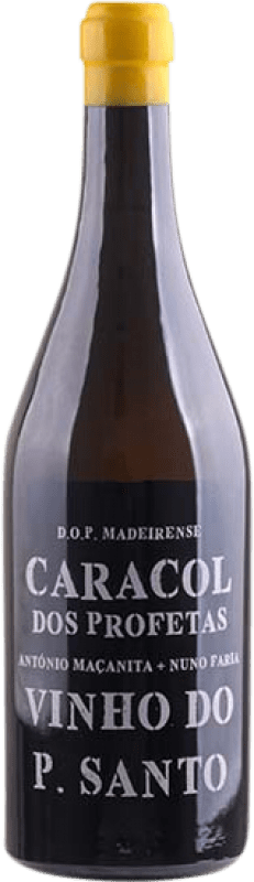 27,95 € | 白酒 Listrao dos Profetas Caracol dos Profetas I.G. Madeira 马德拉 葡萄牙 75 cl