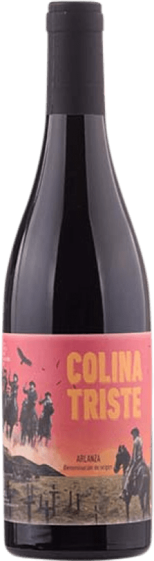 送料無料 | 赤ワイン Vinos Sinceros Colina Triste D.O. Arlanza カスティーリャ・イ・レオン スペイン Tempranillo — テンプラニーリョ, Garnacha — グルナッシュ, Mencía — メンシア, Cariñena — カリニャン 75 cl
