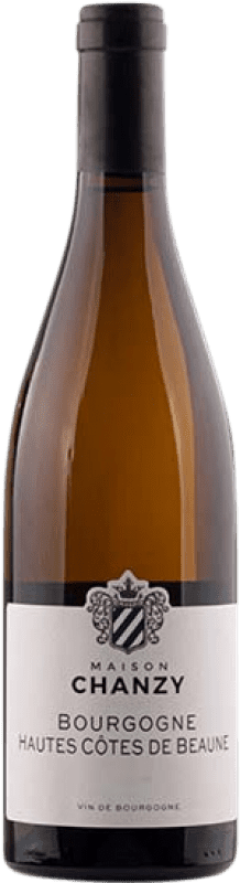 34,95 € Spedizione Gratuita | Vino bianco Chanzy Blanc A.O.C. Côte de Beaune