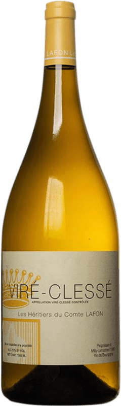 送料無料 | 白ワイン Les Héritiers du Comte Lafon Viré-Clessé A.O.C. Viré-Clessé ブルゴーニュ フランス Chardonnay 75 cl