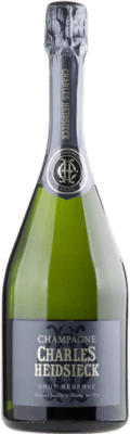 Charles Heidsieck брют Champagne Резерв Половина бутылки 37 cl