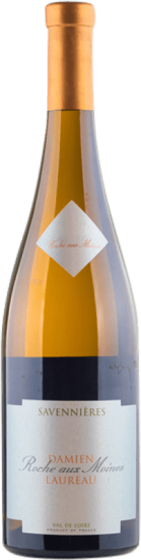 Free Shipping | White Wine Damien Laureau Roche aux Moines A.O.C. Savennières Loire France Chenin 75 cl