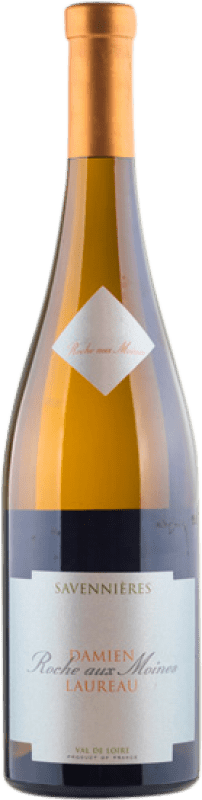 Free Shipping | White wine Damien Laureau Roche aux Moines A.O.C. Savennières Loire France Chenin White 75 cl