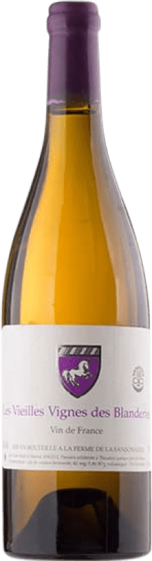 93,95 € | 白葡萄酒 Ferme de La Sansonniere Mark Angeli Des Blanderies 卢瓦尔河 法国 Chenin — 白诗南 75 cl