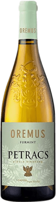 65,95 € | Sweet wine Oremus Petracs I.G. Tokaj-Hegyalja Tokaj-Hegyalja Hungary Furmint Medium Bottle 50 cl