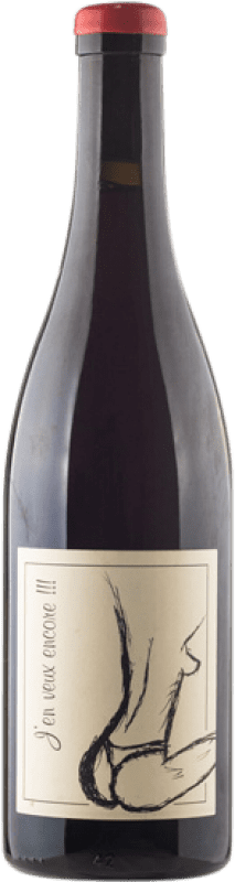 Free Shipping | Red wine Jean-François Ganevat J'en Veux Encore Champagne France Gamay, Poulsard 75 cl