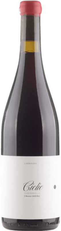 34,95 € | Red wine Lagravera Cíclic Negre D.O. Costers del Segre Catalonia Spain Grenache 75 cl