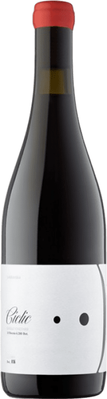 Envío gratis | Vino Tinto Lagravera Cíclic D.O. Costers del Segre Cataluña España Garnacha 75 cl