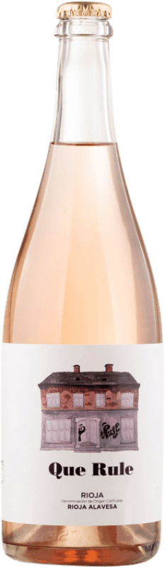 免费送货 | 白起泡酒 Clos Ibai Que Rule D.O.Ca. Rioja 拉里奥哈 西班牙 Garnacha — 歌海娜 75 cl