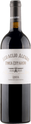 Heraclio Alfaro Finca Estarijo Rioja 75 cl