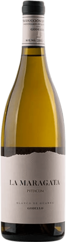 76,95 € Envio grátis | Vinho branco Pittacum La Maragata D.O. Bierzo