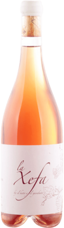 13,95 € | Vino rosado El Hato y El Garabato La Xefa D.O. Arribes Castilla y León España Juan García 75 cl