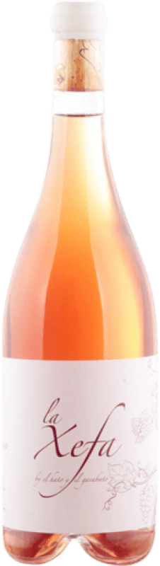 18,95 € Spedizione Gratuita | Vino rosato El Hato y El Garabato La Xefa D.O. Arribes