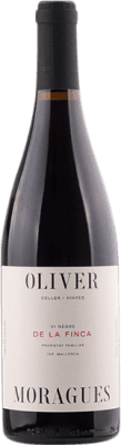 Oliver Moragues La Finca Vi de la Terra de Mallorca 75 cl