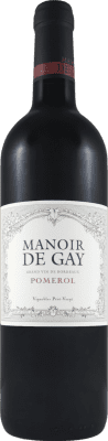 Château Le Gay Manoir Merlot — 梅洛 Pomerol 75 cl