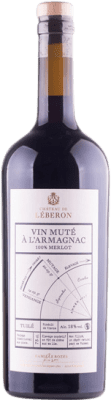 Château de Leberon Vin Muté a l'Armagnac