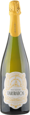 Muñiz Cabrera Dimobe Tartratos Muscat d'Alexandrie Brut Nature 75 cl