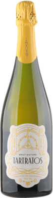 Muñiz Cabrera Dimobe Tartratos Mascate de Alexandria Brut Nature 75 cl