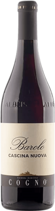 101,95 € | Red wine Elvio Cogno Cascina Nuova D.O.C.G. Barolo Piemonte Italy Nebbiolo Magnum Bottle 1,5 L