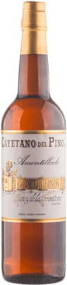 Cayetano del Pino Amontillado Solera Palomino Fino Jerez-Xérès-Sherry 75 cl