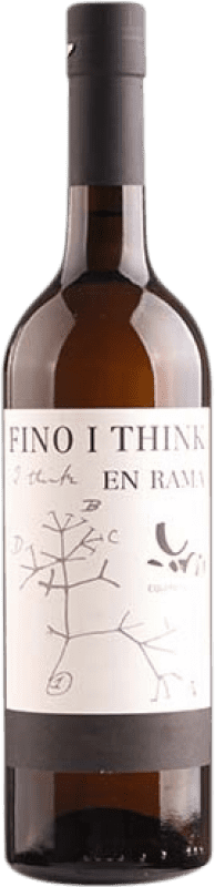 26,95 € | 强化酒 Equipo Navazos Fino I Think D.O. Jerez-Xérès-Sherry 安达卢西亚 西班牙 Palomino Fino 75 cl