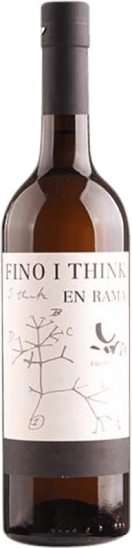 37,95 € 免费送货 | 强化酒 Equipo Navazos Fino I Think D.O. Jerez-Xérès-Sherry