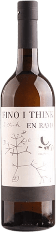 23,95 € | Likörwein Equipo Navazos Fino I Think D.O. Jerez-Xérès-Sherry Andalusien Spanien Palomino Fino 75 cl