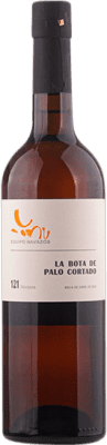 Equipo Navazos La Bota Nº 121 Palo Cortado Palomino Fino Jerez-Xérès-Sherry 75 cl