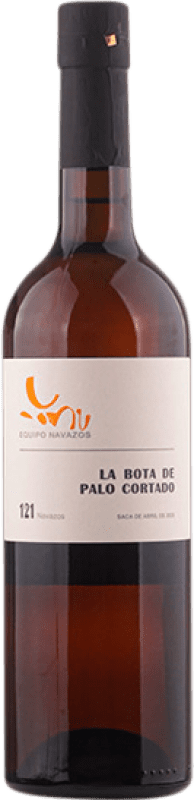 69,95 € Free Shipping | Fortified wine Equipo Navazos La Bota Nº 121 Palo Cortado D.O. Jerez-Xérès-Sherry