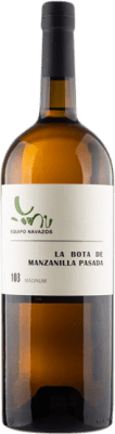 Equipo Navazos La Bota Nº 103 Manzanilla Pasada Palomino Fino Manzanilla-Sanlúcar de Barrameda бутылка Магнум 1,5 L