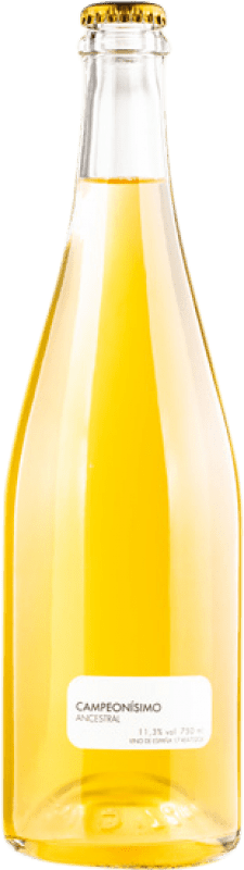 59,95 € | Vino Arancione Alba Campeonísimo Ancestral Orange Andalusia Spagna Palomino Fino 75 cl