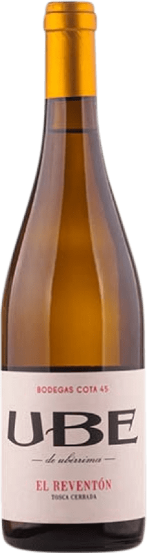 68,95 € 送料無料 | 白ワイン Cota 45 UBE El Reventón マグナムボトル 1,5 L